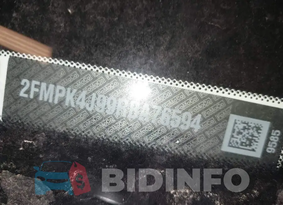 2FMPK4J99RBA76594 Photo# 9