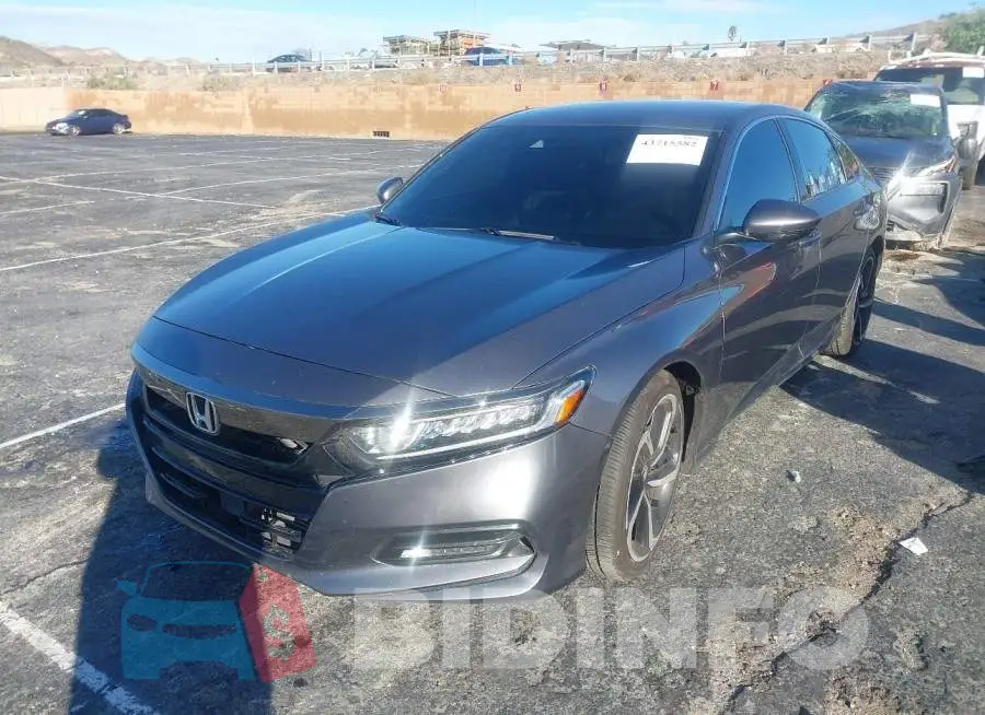 1HGCV1F36KA171663 Photo# 2