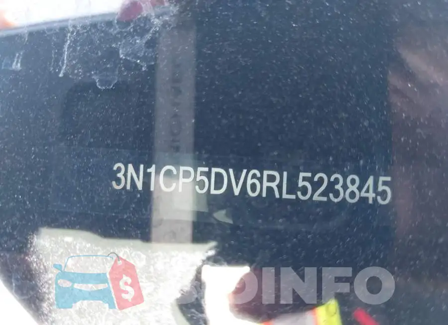 3N1CP5DV6RL523845 Photo# 9