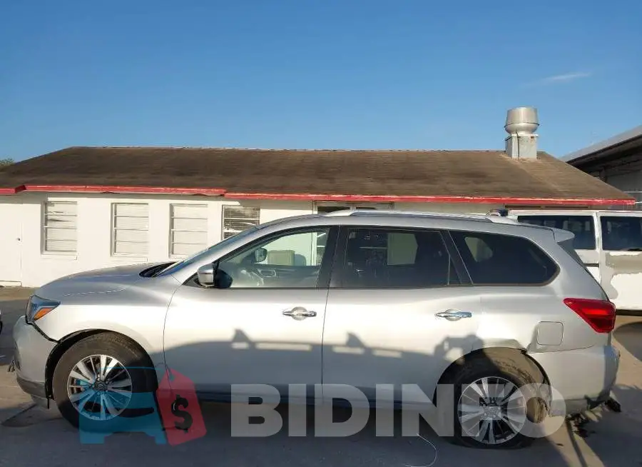 5N1DR2MM5KC632814 Photo# 14