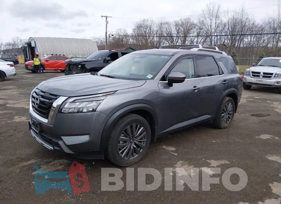 5N1DR3CD4SC227485 Photo# 2