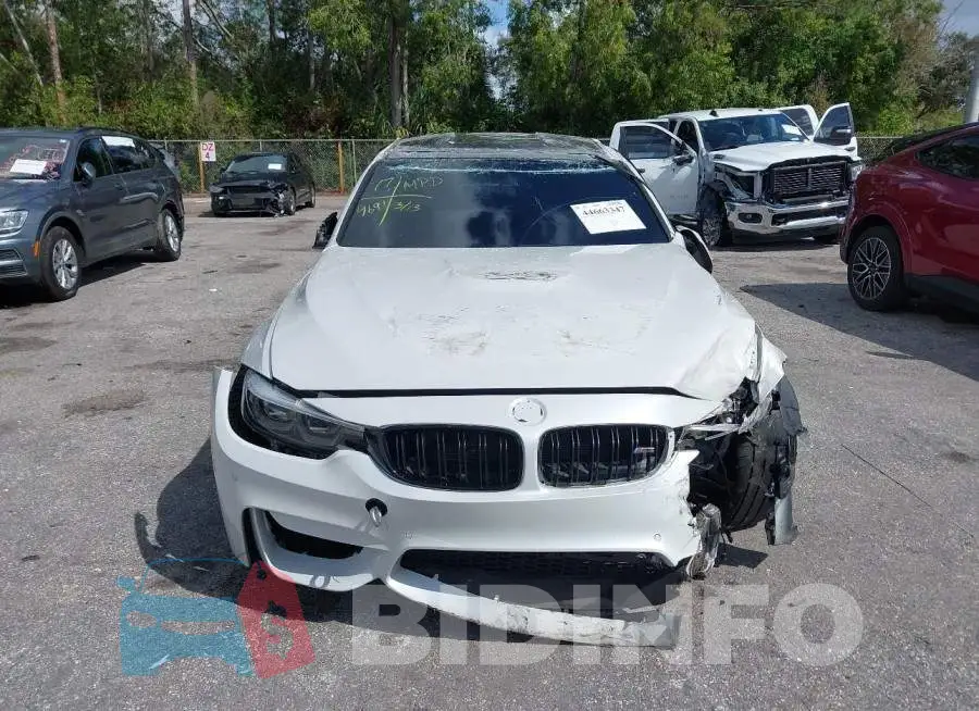 WBS8M9C52J5J79691 Photo# 11