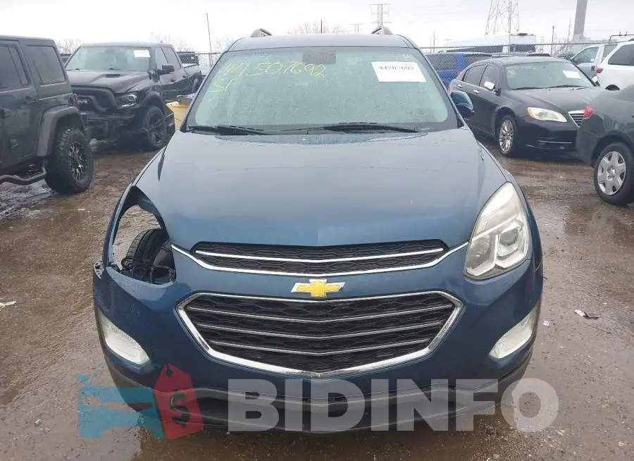 2GNALCEK7G6137484 Photo# 12