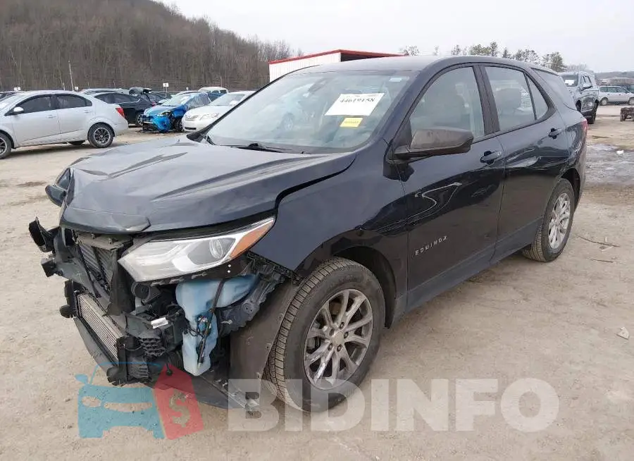 3GNAXHEV8LS647804 Photo# 2