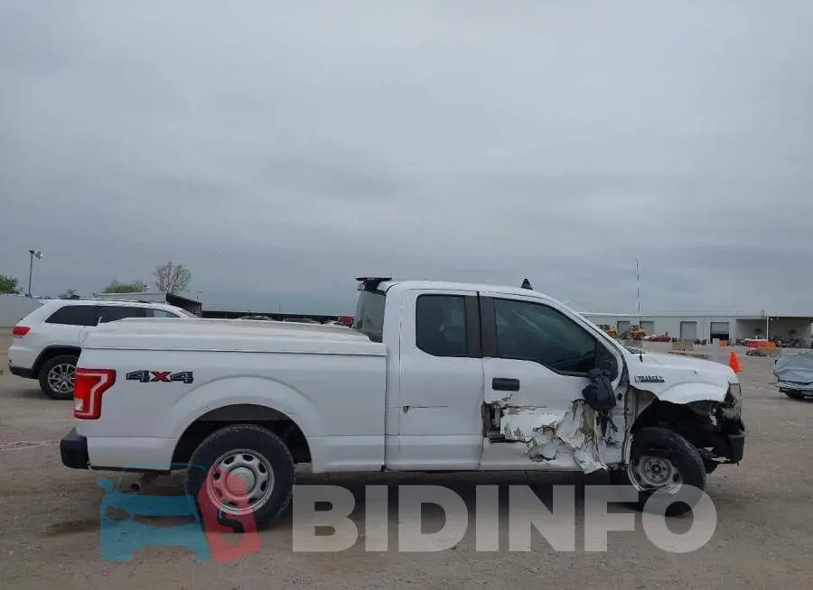 1FTFX1EF7GKD05891 Photo# 13