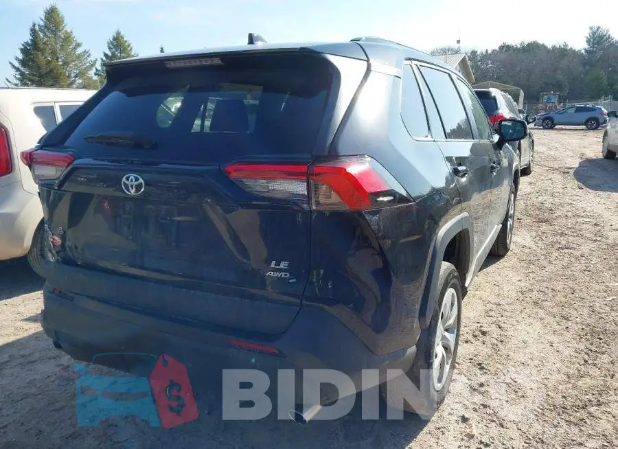 2T3G1RFV5MC185720 Photo# 4