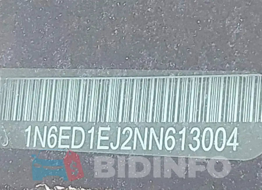 1N6ED1EJ2NN613004 Photo# 13
