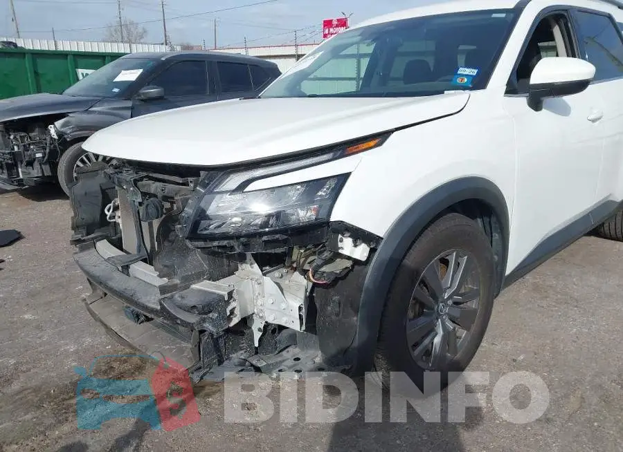 5N1DR3BC6PC243994 Photo# 6