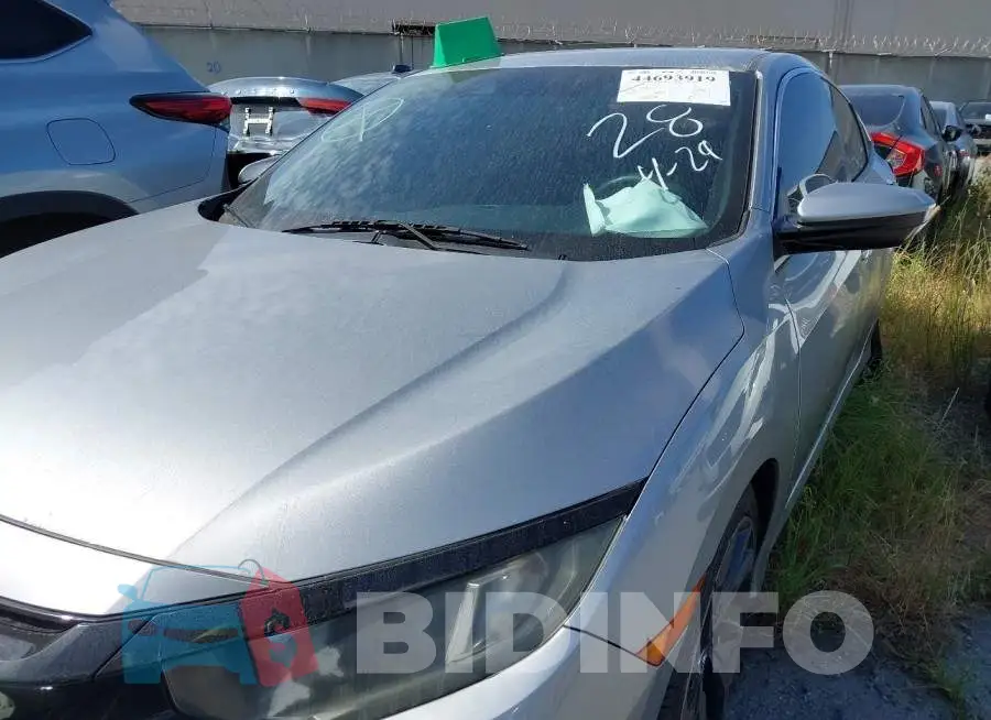 2HGFC2F87KH584763 Photo# 2