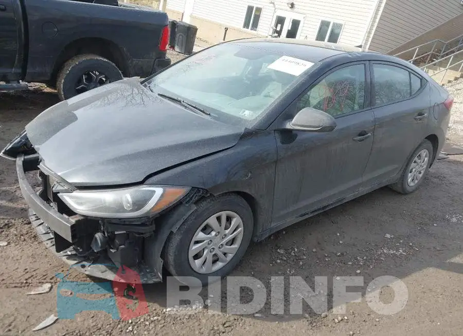 5NPD74LF4JH360557 Photo# 2