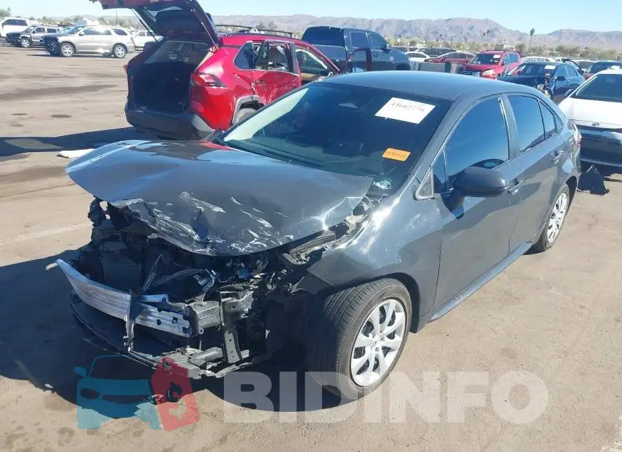 5YFB4MDE8PP063227 Photo# 2