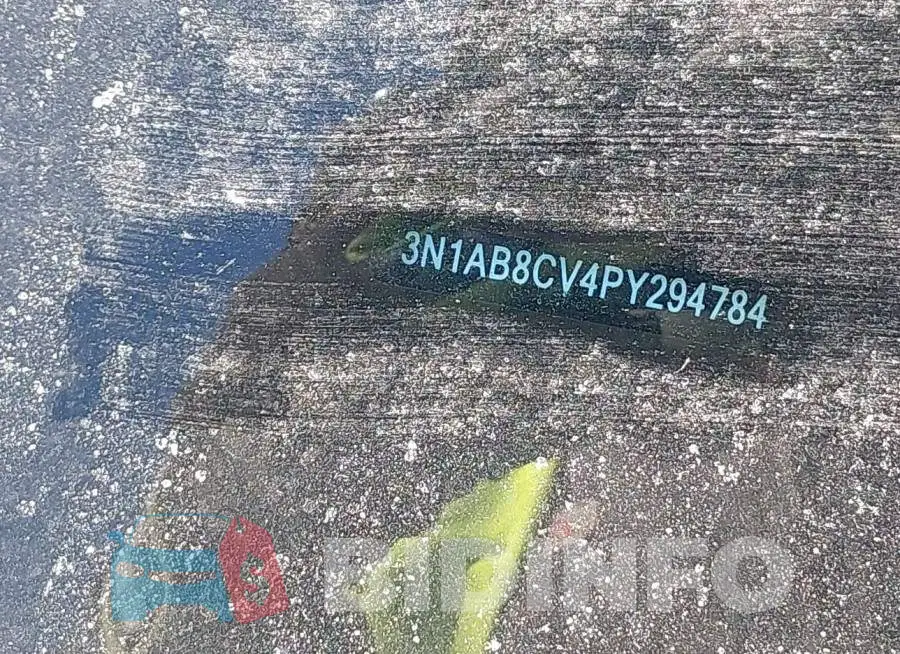 3N1AB8CV4PY294784 Photo# 17