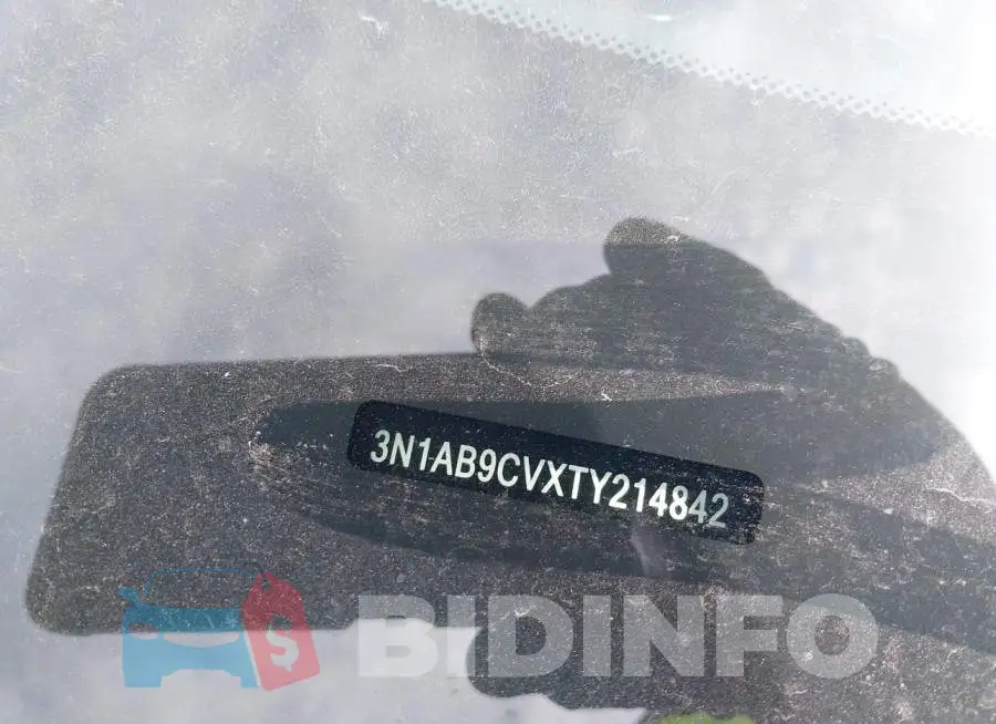 3N1AB9CVXTY214842 Photo# 17