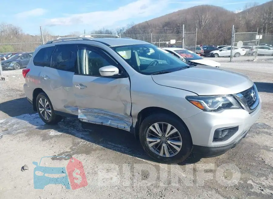 5N1DR2MN3KC650494 Photo# 1