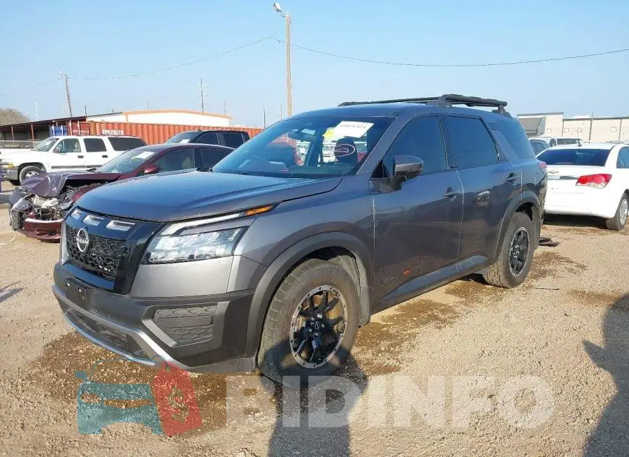 5N1DR3BD9SC239147 Photo# 2