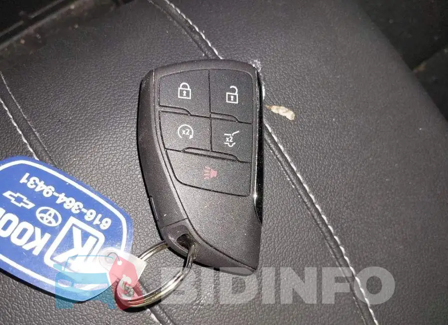 1GNEVGRS5SJ276411 Photo# 11
