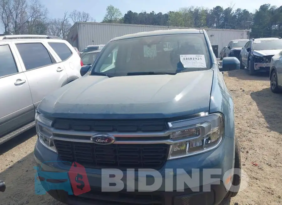 3FTTW8E36PRB03737 Photo# 12