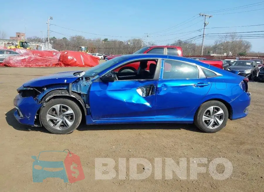 2HGFC2F6XKH579975 Photo# 14