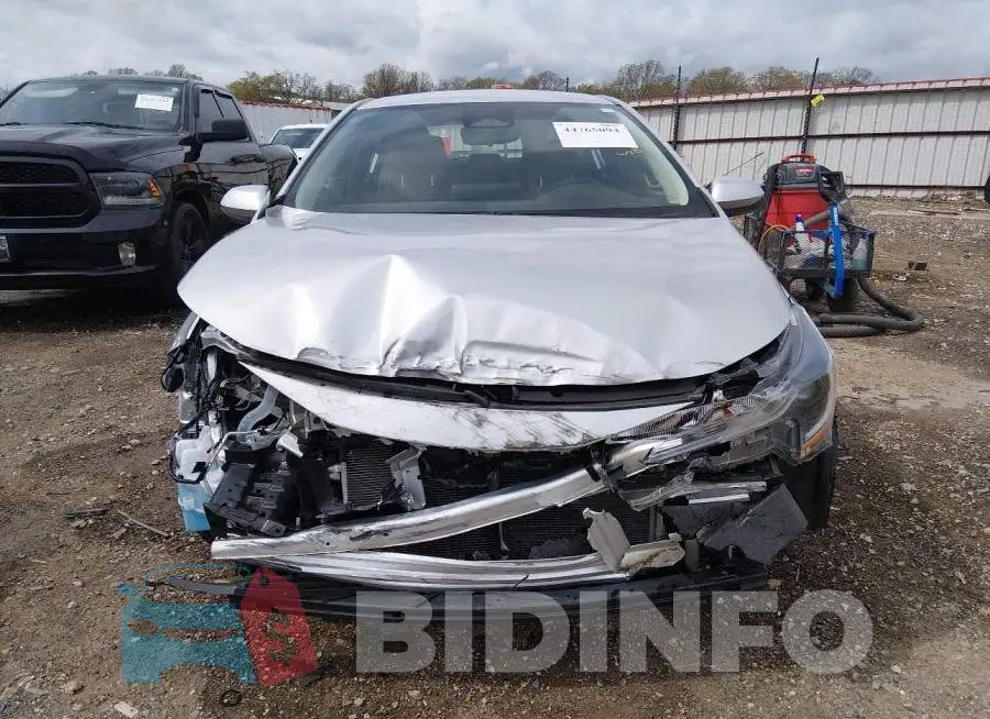 5YFB4MDE5RP187409 Photo# 13