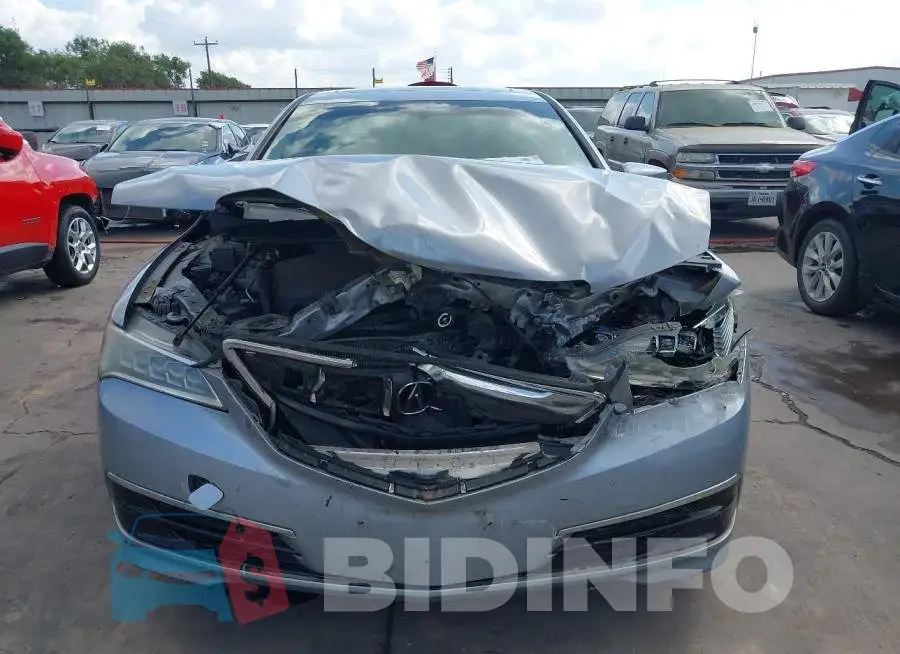 19UUB2F35GA009971 Photo# 13