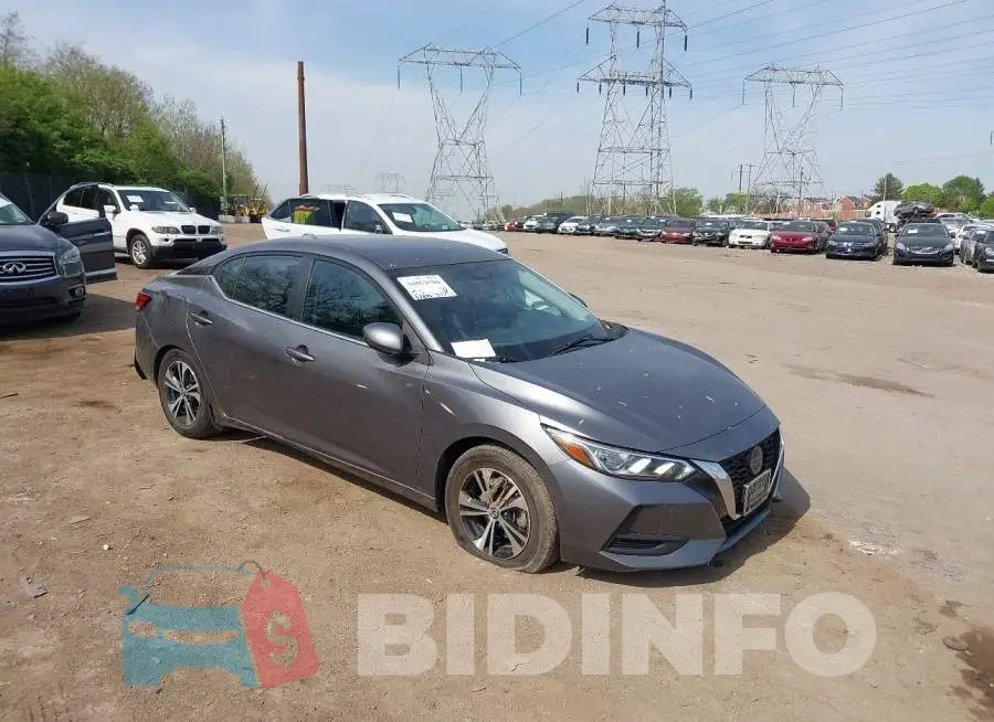 3N1AB8CV4NY314612 Photo# 1