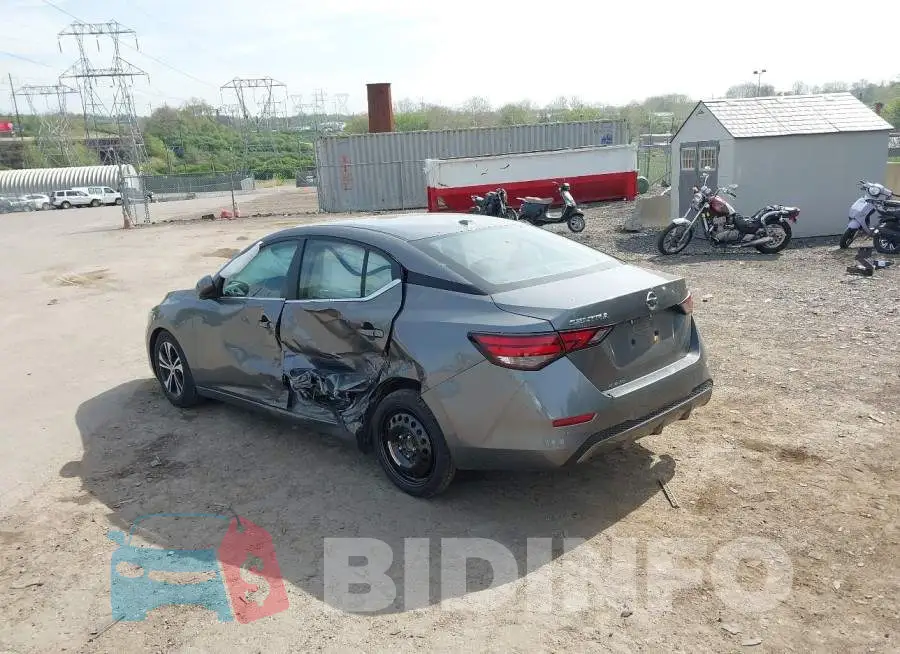 3N1AB8CV4NY314612 Photo# 3