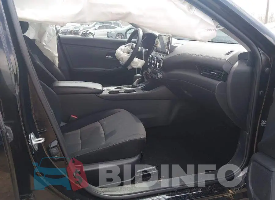 3N1AB8CV6PY263942 Photo# 5
