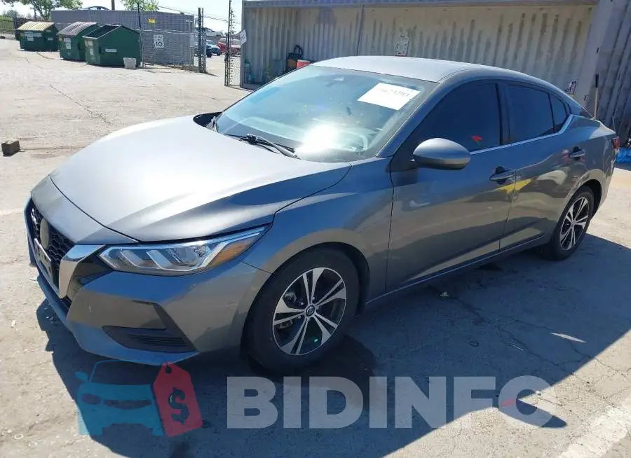 3N1AB8CV9NY253158 Photo# 2