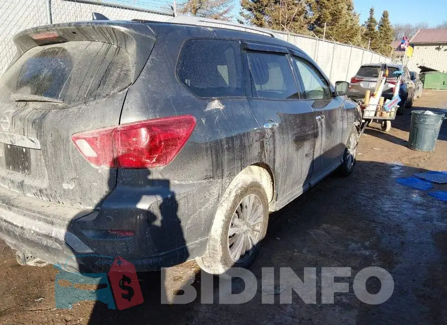 5N1DR2MN9KC631836 Photo# 4