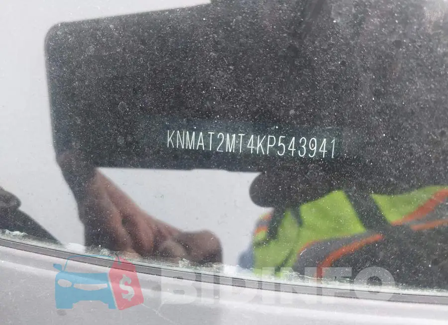 KNMAT2MT4KP543941 Photo# 9