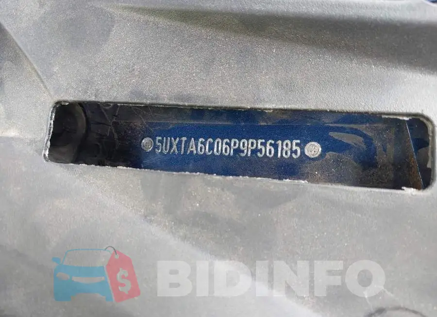 5UXTA6C06P9P56185 Photo# 18