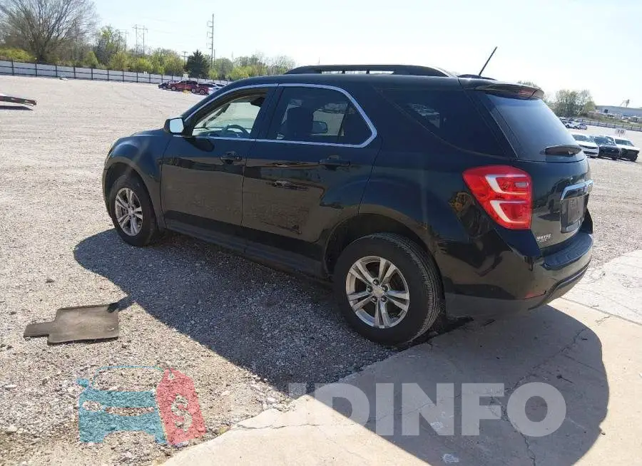 2GNALCEK5G6127150 Photo# 3