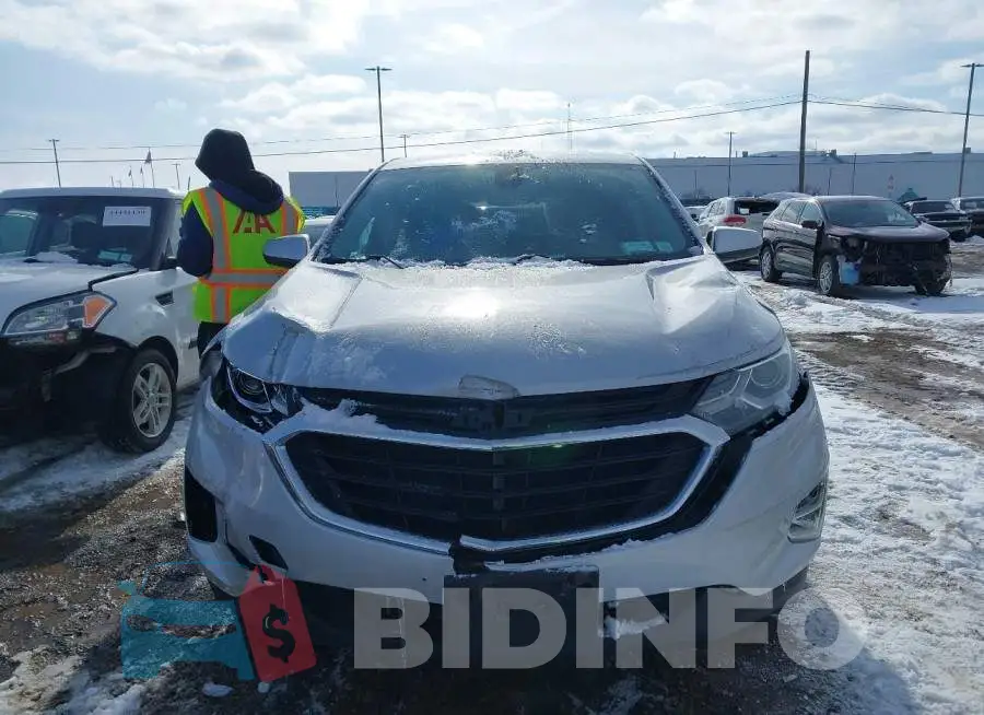 2GNAXTEV9K6257343 Photo# 13