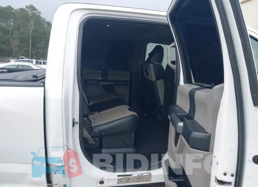 1FT7W2BT5KEF54026 Photo# 8