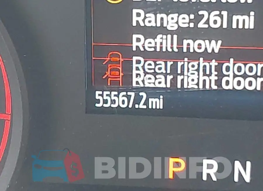 1FT7W2BTXRED57718 Photo# 15