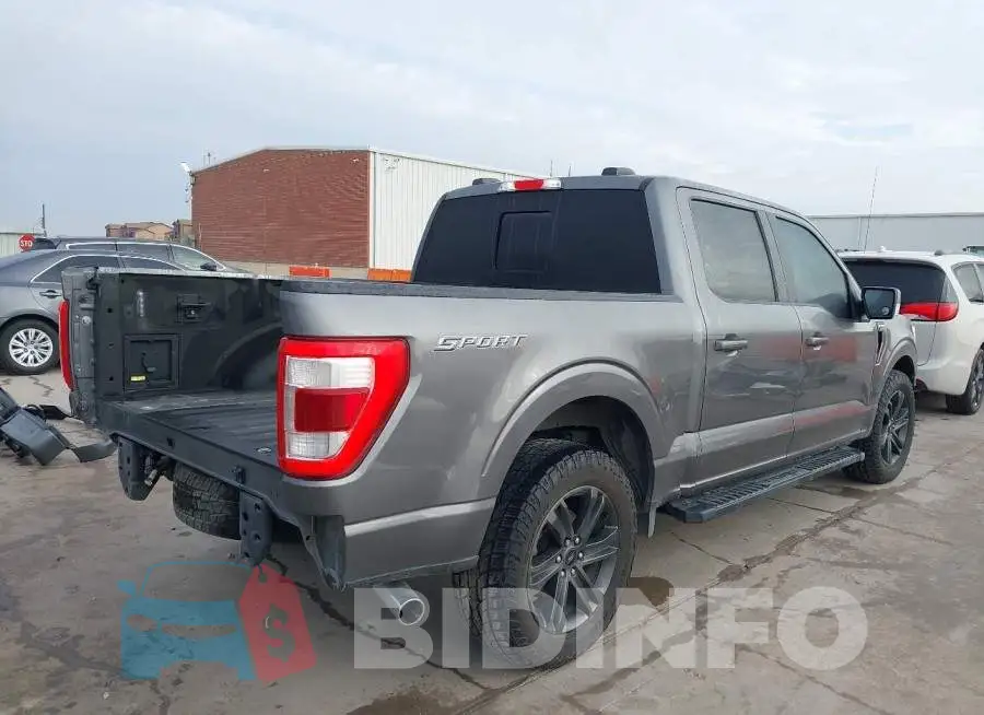 1FTEW1C55MKD45584 Photo# 4