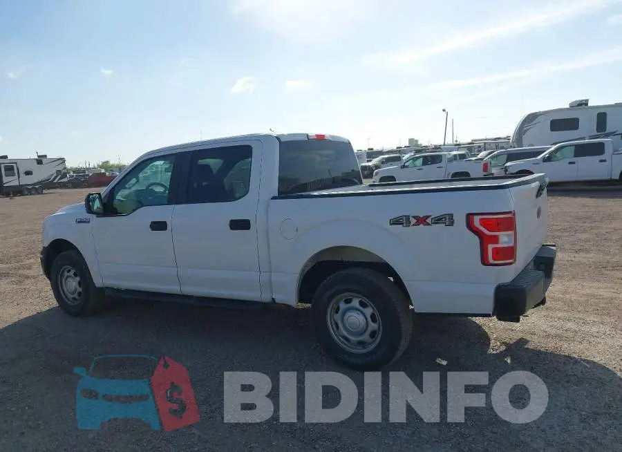 1FTEW1EB6KKC24837 Photo# 14