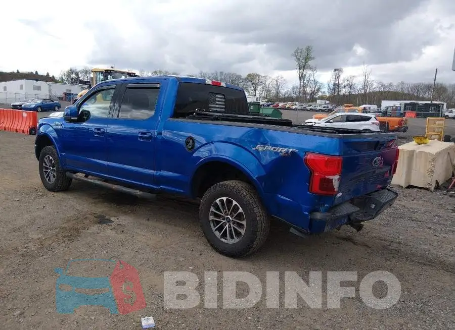 1FTFW1EG8JKC16883 Photo# 3
