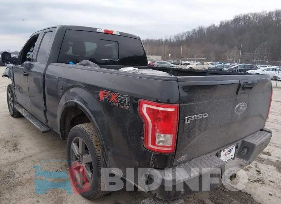 1FTFX1EG9HFB79438 Photo# 3