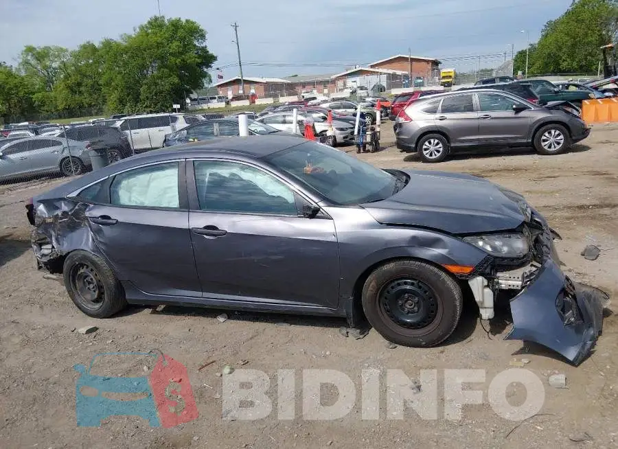 19XFC2F55HE065073 Photo# 13