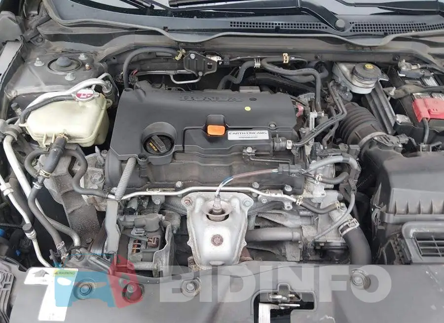 19XFC2F5XGE250184 Photo# 10