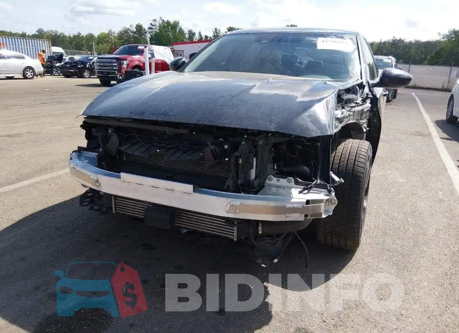 1HGCV1F42NA107438 Photo# 6