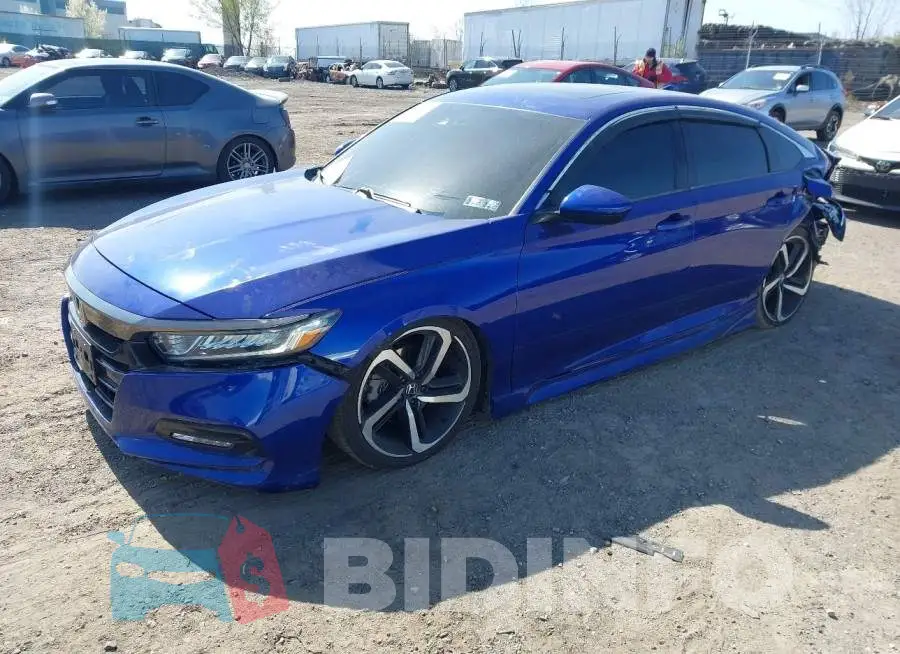 1HGCV2F30KA019254 Photo# 2