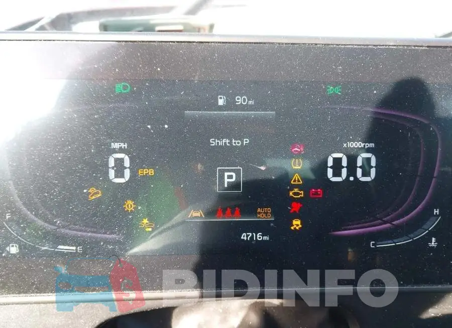 5XYK6CDF6RG230270 Photo# 7