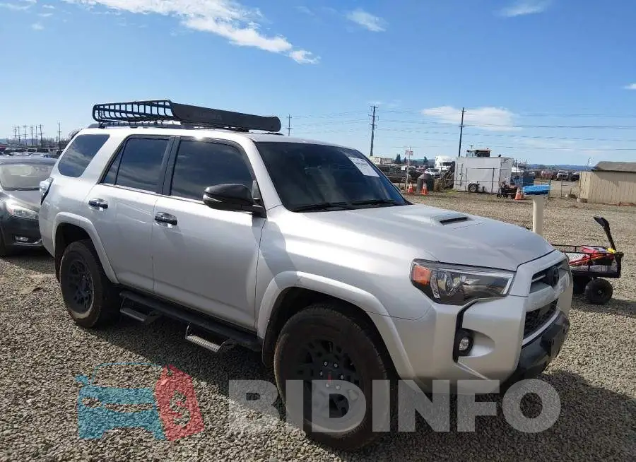JTEHU5JR4M5951663 Photo# 1