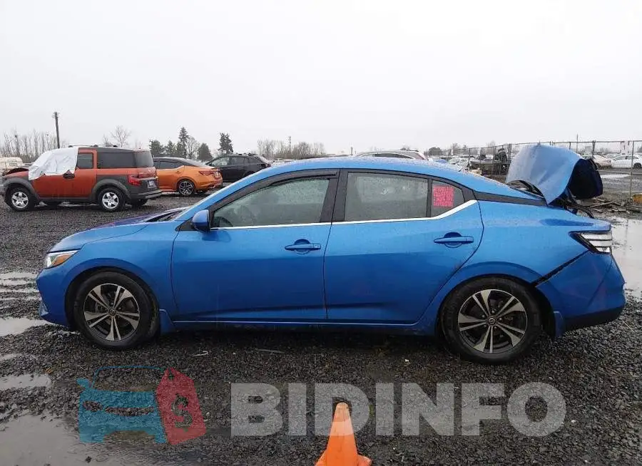 3N1AB8CV6NY296422 Photo# 14