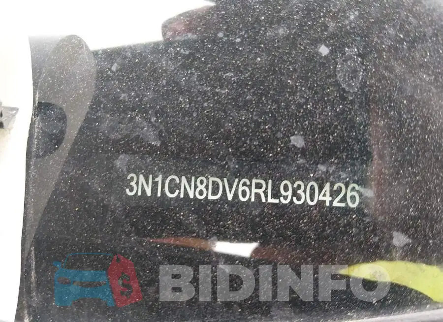3N1CN8DV6RL930426 Photo# 9