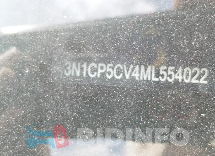 3N1CP5CV4ML554022 Photo# 9