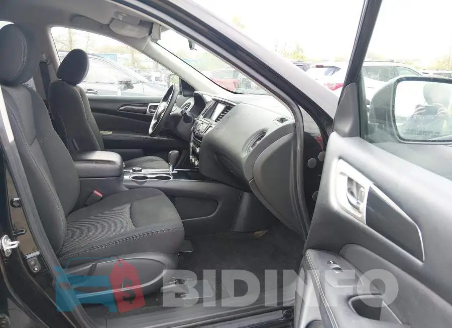 5N1DR2MM1KC641879 Photo# 5