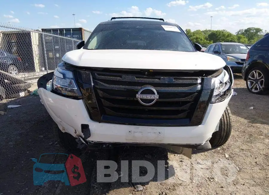 5N1DR3DK7PC207574 Photo# 6